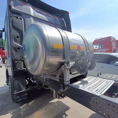 480 Max HOWO Poids du moteur du camion lourd
