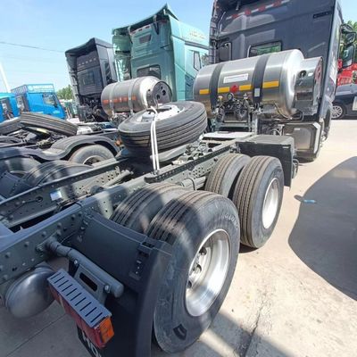 480 Max HOWO Poids du moteur du camion lourd