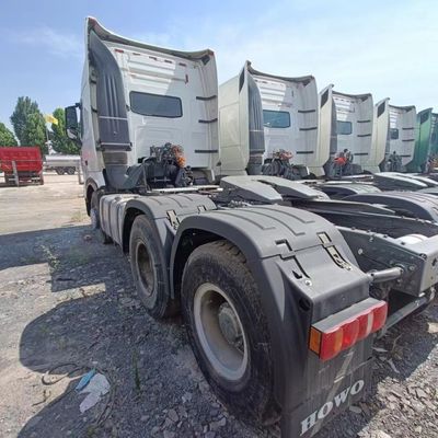 réservoir de carburant de 400L 351-450 ch HOWO modèle de camion pour véhicules de transport lourds