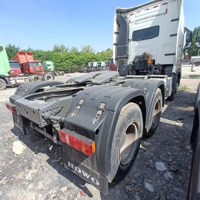 réservoir de carburant de 400L 351-450 ch HOWO modèle de camion pour véhicules de transport lourds