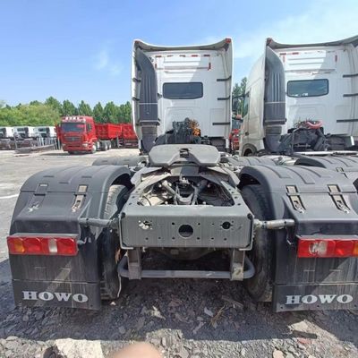 réservoir de carburant de 400L 351-450 ch HOWO modèle de camion pour véhicules de transport lourds