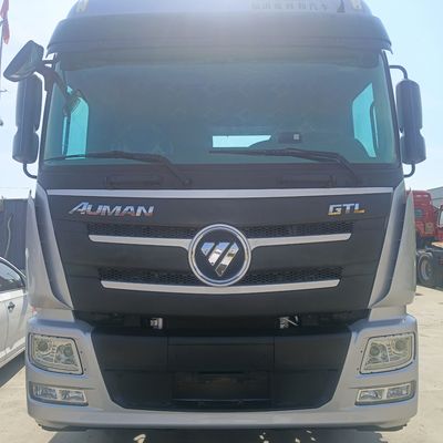 470 chevaux 6x4 camion tracteur édition nord édition avec et remorque semi-remorque
