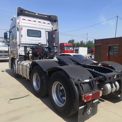 470 chevaux 6x4 camion tracteur édition nord édition avec et remorque semi-remorque