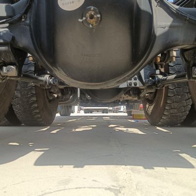 470 chevaux 6x4 camion tracteur édition nord édition avec et remorque semi-remorque
