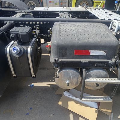 470 chevaux 6x4 camion tracteur édition nord édition avec et remorque semi-remorque