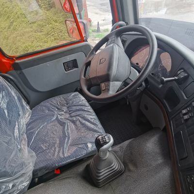 12100.000kg Camion tracteur lourd d'occasion avec châssis Sinotruk et alternateur 28V-1500 Kw