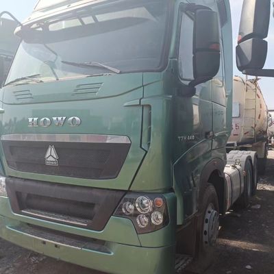 Camion de transport écologique T7h avec conception verte et lourde