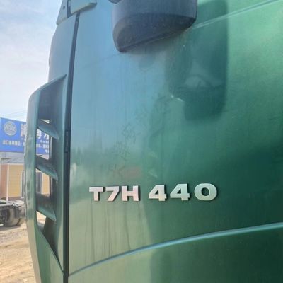 Camion de transport écologique T7h avec conception verte et lourde