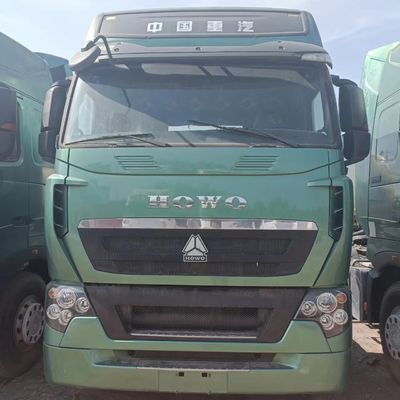 Camion de transport écologique T7h avec conception verte et lourde