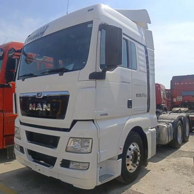 Tracteur lourd de la série 470 chevaux avec camion d'occasion