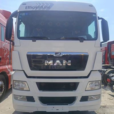 Tracteur lourd de la série 470 chevaux avec camion d'occasion
