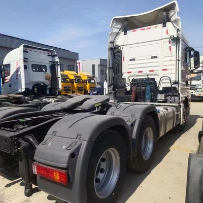 Tracteur lourd de la série 470 chevaux avec camion d'occasion