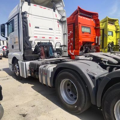 Tracteur lourd de la série 470 chevaux avec camion d'occasion
