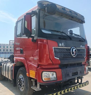 Le camion tracteur à semi-remorque Delong X3000 est la meilleure solution pour le transport lourd