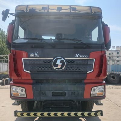 Le camion tracteur à semi-remorque Delong X3000 est la meilleure solution pour le transport lourd