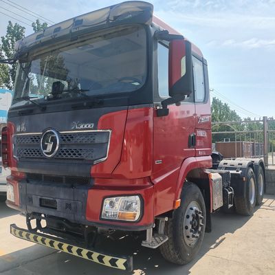 Le camion tracteur à semi-remorque Delong X3000 est la meilleure solution pour le transport lourd