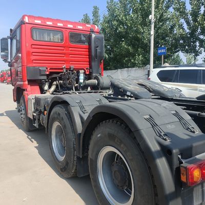 Le camion tracteur à semi-remorque Delong X3000 est la meilleure solution pour le transport lourd