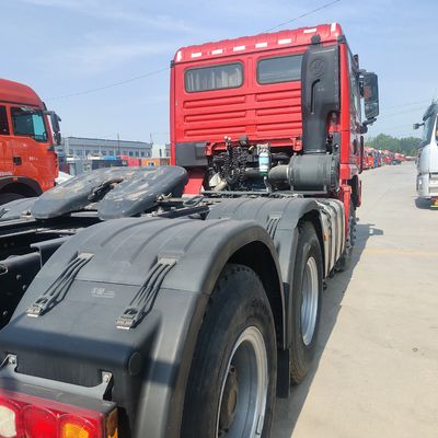 Le camion tracteur à semi-remorque Delong X3000 est la meilleure solution pour le transport lourd