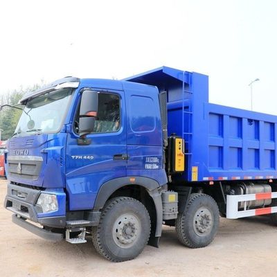 Euro 5 Sinotruck Camion à conteneurs avec siège à suspension pneumatique et pièces de tracteur lourd