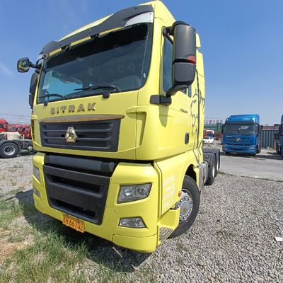 G7h 540 Camion Sitrak avec système de sécurité
