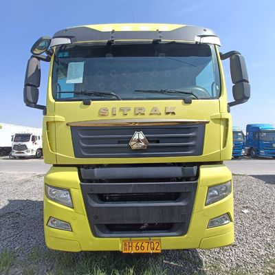 G7h 540 Camion Sitrak avec système de sécurité
