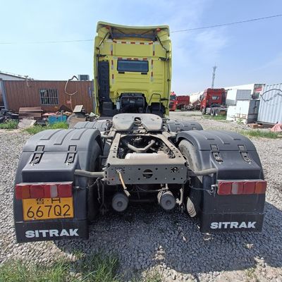 G7h 540 Camion Sitrak avec système de sécurité