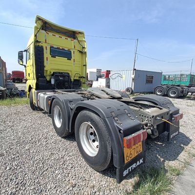 G7h 540 Camion Sitrak avec système de sécurité
