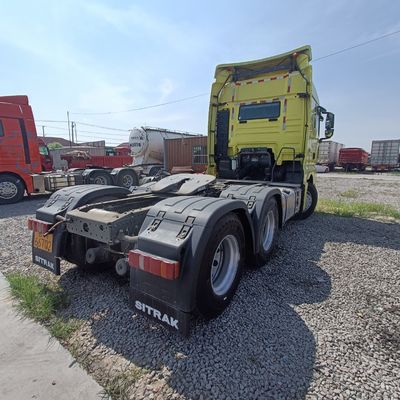 G7h 540 Camion Sitrak avec système de sécurité