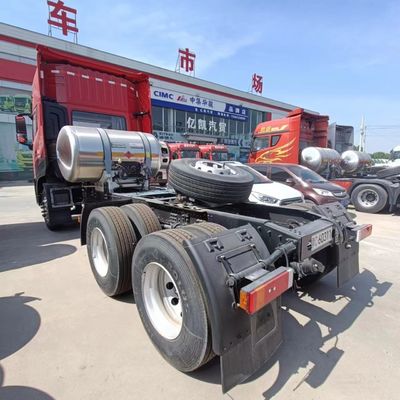 Le meilleur choix du pays du dragon rouge 520 Dongfeng Fenglong camion Tianlong Qing Six