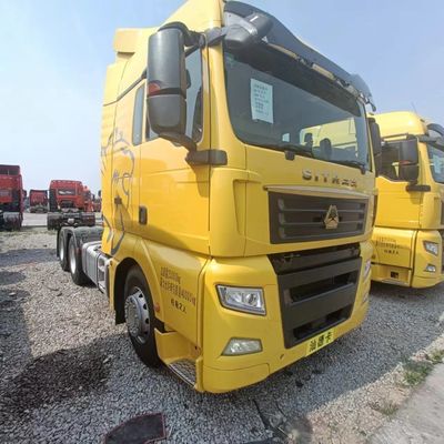 T7h 540 HOWO Camion pour le transport de marchandises lourdes 8800.000kg Paquet Poids brut inclus