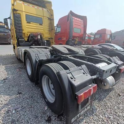T7h 540 HOWO Camion pour le transport de marchandises lourdes 8800.000kg Paquet Poids brut inclus