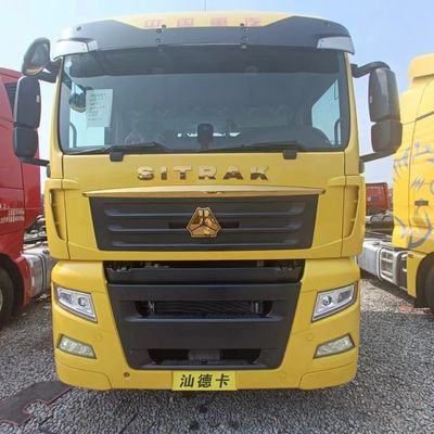 T7h 540 HOWO Camion pour le transport de marchandises lourdes 8800.000kg Paquet Poids brut inclus