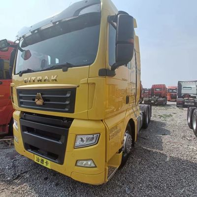 T7h 540 HOWO Camion pour le transport de marchandises lourdes 8800.000kg Paquet Poids brut inclus