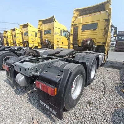 T7h 540 HOWO Camion pour le transport de marchandises lourdes 8800.000kg Paquet Poids brut inclus