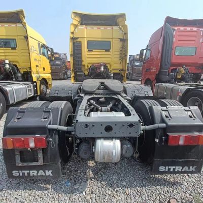 T7h 540 HOWO Camion pour le transport de marchandises lourdes 8800.000kg Paquet Poids brut inclus