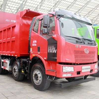 Camion à roue diesel tout-terrain à direction assistée pour le transport durable et le transport lourd