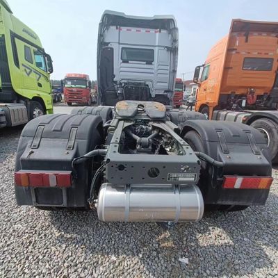 570 C9h Sitrak Poids lourd camion remorque semi-remorque ZZ4257N3247E1H pour les besoins commerciaux