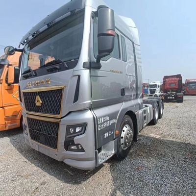 570 C9h Sitrak Poids lourd camion remorque semi-remorque ZZ4257N3247E1H pour les besoins commerciaux