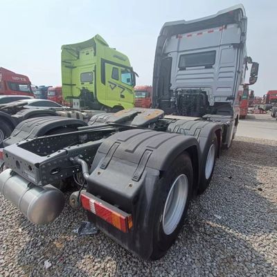 570 C9h Sitrak Poids lourd camion remorque semi-remorque ZZ4257N3247E1H pour les besoins commerciaux