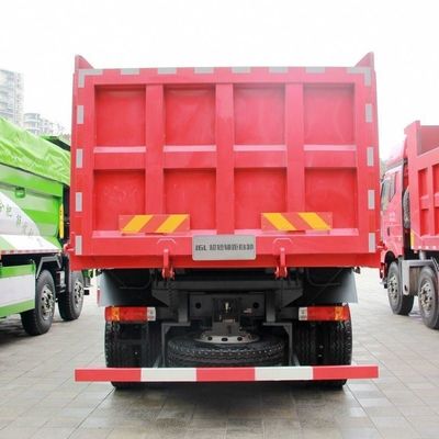Sinotruck Camion de construction à direction hydraulique pour les applications hors route et minières