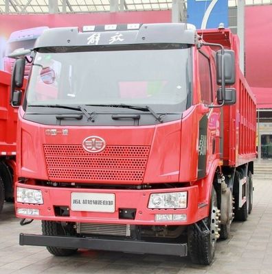 Camion à direction assistée par le moteur Camion à décharge pour l'exploitation minière et la construction
