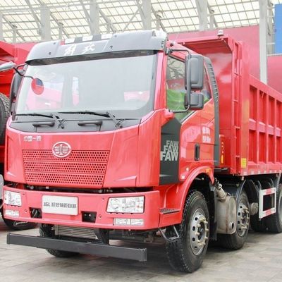Camion à direction assistée par le moteur Camion à décharge pour l'exploitation minière et la construction