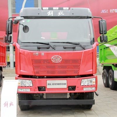 Camion à direction assistée par le moteur Camion à décharge pour l'exploitation minière et la construction