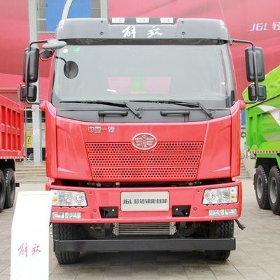 Construction tout-terrain au Nigéria 8x4 camions-chargeurs avec transmission manuelle et pneus