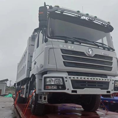 Camion à décharge de 40 tonnes avec direction hydraulique et 6 mois
