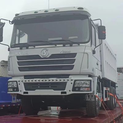 Camion à décharge de 40 tonnes avec direction hydraulique et 6 mois