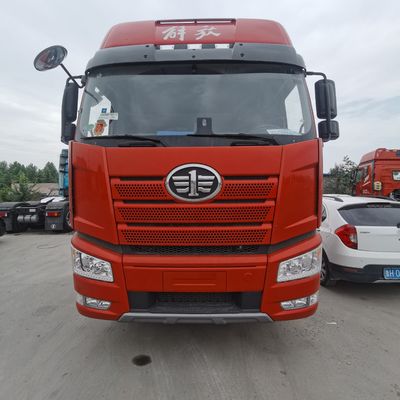 Puissance 520HP Sinotruck Tracteur 6X4 Combo à remorque avec conception personnalisée