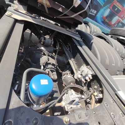 Siontruk HOWO Tx 400 ch 500 ch Camion à décharge Euro 5 6*4 Camion à fret