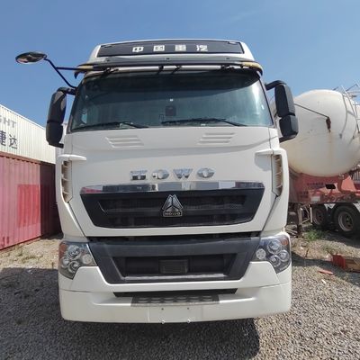 500 ch Iontruk HOWO Tx Camion à décharge Euro 5 6*4 Camion de marchandises