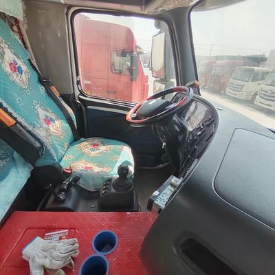 500 ch Iontruk HOWO Tx Camion à décharge Euro 5 6*4 Camion de marchandises